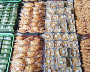 SNACK DAN CAKE