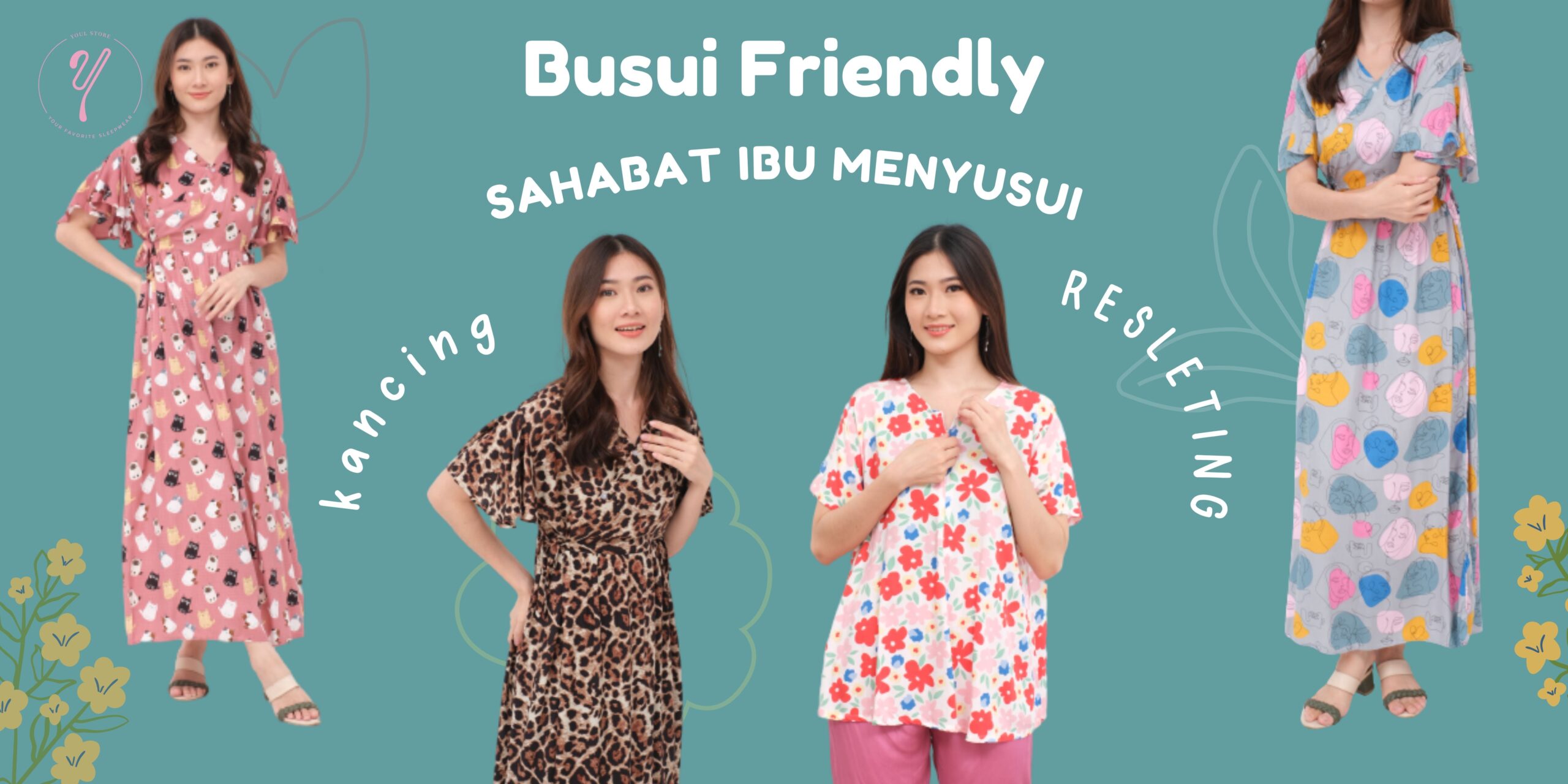 Salinan dari Ungu Muda dan Putih Fesyen Kembali Beroperasi Lanskap Spanduk - Yulia Putri Andrian Kumalasari