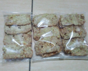 KERIPIK TEMPE