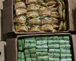 ANEKA KUE DAN JAJANAN PASAR