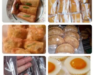 BUNDA V SNACK AND COOKIE