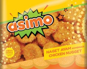 NUGGET ASIMO