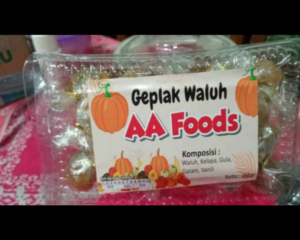 GEPLAK WALUH