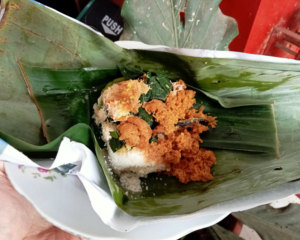 NASI JAGUNG