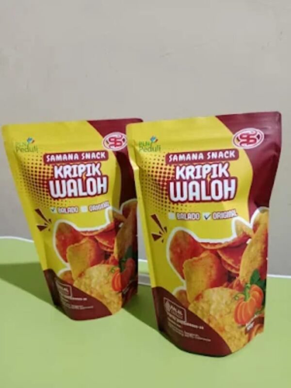 Kripik Waluh